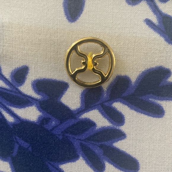 SZ SP Vix Paula Hermanny Blue/White Cover-Up - Picture 6 of 11